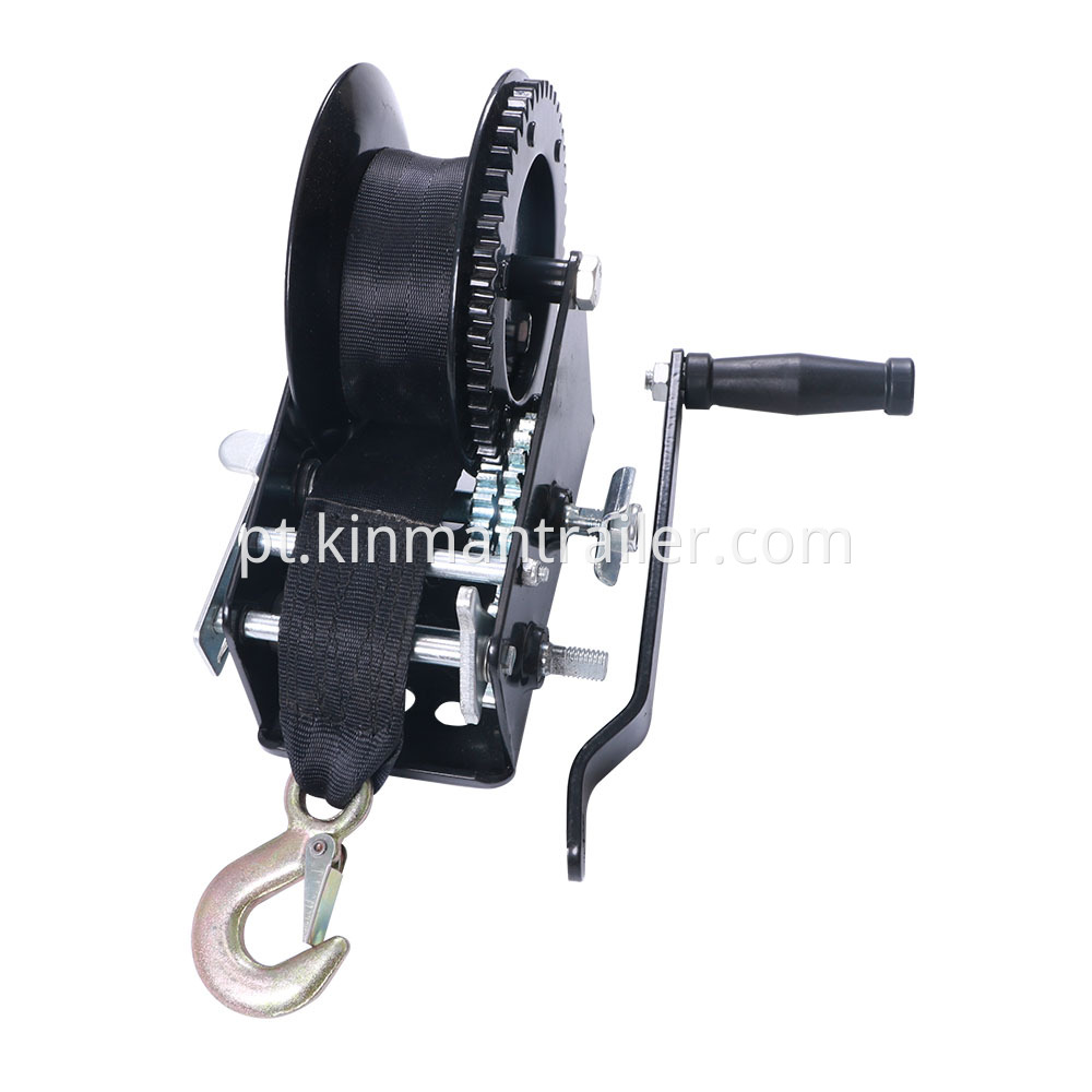 High Quality Hand Winch For Sale